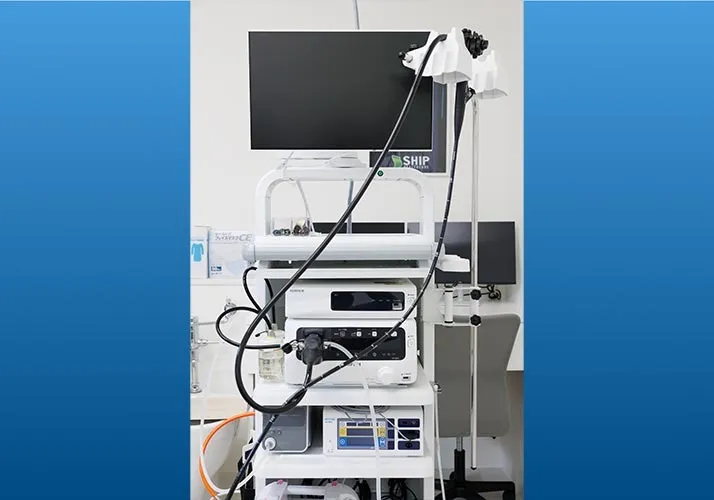内視鏡検査機器